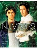 se0118 : ซีรีย์ฝรั่ง NUMB3RS Season 1 [ซับไทย] DVD 8 แผ่นจบ