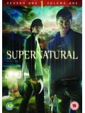 se0423 : ซีรีย์ฝรั่ง Supernatural Season 1 ล่าปริศนาเหนือโลก ปี 1 [พากย์ไทย] 3 แผ่นจบ