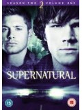 se0424 : ซีรีย์ฝรั่ง Supernatural Season 2 ล่าปริศนาเหนือโลก ปี 2 [พากย์ไทย] 2 แผ่นจบ