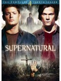 se0334 : ซีรีย์ฝรั่ง Supernatural Season 4 ล่าปริศนาเหนือโลก ปี 4 [ซับไทย] 6 แผ่นจบ