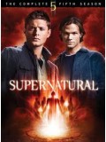 se0571 : ซีรีย์ฝรั่ง Supernatural Season 5 ล่าปริศนาเหนือโลก ปี 5 [ซับไทย] 4 แผ่นจบ