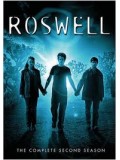 se0195 : ซีรีย์ฝรั่ง Roswell Season 2 คนเหนือมนุษย์ ปี 2 [พากย์ไทย] 3 แผ่นจบ