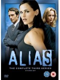 se0083 : ซีรีย์ฝรั่ง Alias Season 3 เอเลียส พยัคฆ์สาวสายลับ ปี 3 [ซับไทย] DVD 6 แผ่นจบ
