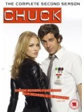 se1072 : ซีรีย์ฝรั่ง Chuck สายลับสมองล้น ปี 2 [ซับไทย] 6 แผ่น