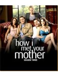 se0919 : ซีรีย์ฝรั่ง How I met your mother Season 3 พ่อเจอแม่ได้ยังไง ปี 3 [ซับไทย] 3 แผ่นจบ