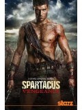 se1147 : ซีรีย์ฝรั่ง Spartacus Season 2 : Vengeance [พากย์ไทย] 3 แผ่น