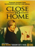 se0358 : ซีรีย์ฝรั่ง Close To Home Season 2 [ซับไทย] 8 แผ่นจบ