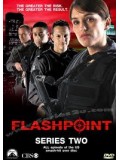 se1094 : ซีรีย์ฝรั่ง Flashpoint Season 2 [พากย์ไทย] 4 แผ่นจบ