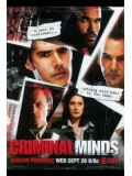 se0762 : ซีรีย์ฝรั่ง Criminal Minds Season 6 [ซับไทย] 12 แผ่นจบ