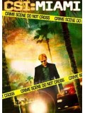 se0765 : ซีรีย์ฝรั่ง CSI : Miami season 9 ไขคดีปริศนาไมอามี่ ปี 9 [พากย์ไทย] Master 6 แผ่นจบ