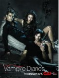 se0895 : ซีรีย์ฝรั่ง The Vampire Diaries Season 2 บันทึกรักแวมไพร์ ปี 2 [ซับไทย] MASTER 5 แผ่นจบ