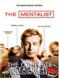 se0902 : ซีรีย์ฝรั่ง The Mentalist Season4 [ซับไทย] MASTER 5 แผ่นจบ