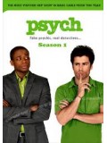 se0830 : ซีรีย์ฝรั่ง Psych Season 1 สืบสะแด่ว แสบคูณสอง [ซับไทย] MASTER 4 แผ่นจบ