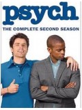se0831 : ซีรีย์ฝรั่ง Psych Complete 2 Season สืบสะแด่ว แสบคูณสอง ปี 2 [ซับไทย] 4 แผ่นจบ