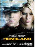 se0818 : ซีรีย์ฝรั่ง Homeland Season 1 [ซับไทย] 4 แผ่นจบ