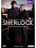 se0788 : ซีรีย์ฝรั่ง Sherlock Season 1  [ซับไทย] 1 แผ่นจบ