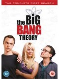 se0133 : ซีรีย์ฝรั่ง Big Bang theory Season 1  [ซับไทย] 3 แผ่นจบ