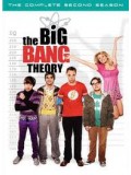 se0414 : ซีรีย์ฝรั่ง Big Bang Theory Season 2 [ซับไทย] 4 แผ่นจบ