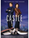 se0750: ซีรีย์ฝรั่ง Castle Season 1 [ซับไทย] 5 แผ่นจบ