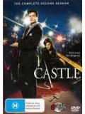 se0544 : ซีรีย์ฝรั่ง Castle Season 2 [ซับไทย] 7 แผ่นจบ