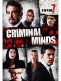 se0910 : ซีรีย์ฝรั่ง Criminal Minds Season 7 อ่านเกมอาชญากร ปี 7 [ซับไทย] 5 แผ่นจบ