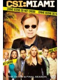 se0912 : ซีรีย์ฝรั่ง CSI : Miami season 10ไขคดีปริศนาไมอามี่ ปี 10 [พากย์ไทย] DVD 6 แผ่นจบ