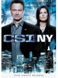 se0892 : ซีรีย์ฝรั่ง CSI New York Season 8 ไขคดีปริศนานิวยอร์ค ปี 8 [เสียงไทย+eng] DVD 6 แผ่นจบ