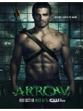 se1189 : ซีรีย์ฝรั่ง Arrow Season 1 โคตรคนธนูมหากาฬ ปี 1 [เสียงไทย+eng] Master 6 แผ่นจบ