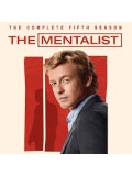 se0966 : ซีรีย์ฝรั่ง The Mentalist Season 5 เจาะจิตผ่าปริศนา ปี 5  [เสียงeng+บรรยายไทย] 6 แผ่นจบ