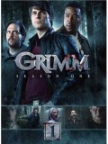 se1037 : ซีรีย์ฝรั่ง Grimm Season 1 Master [ซับไทย] 5 แผ่นจบ