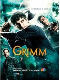 se1177  ซีรีย์ฝรั่ง Grimm Season 2 [พากษ์ไทย+อังกฤษ] 5 แผ่นจบ