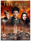se0775 : ซีรีย์ฝรั่ง Merlin Season 4 ผจญภัยพ่อมดเมอร์ลิน ปี 4 [พากย์ไทย+ซับไทย] Master 4 แผ่นจบ