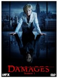 se0249 : ซีรีย์ฝรั่ง Damages season 1 เดิมพันยุติธรรม DVD (ซับไทย) 3 แผ่นจบ