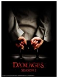 se0323 : ซีรีย์ฝรั่ง Damages season 2 เดิมพันยุติธรรม DVD (ซับไทย) 3 แผ่นจบ