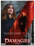 se1005 : ซีรีย์ฝรั่ง Damages season 3 เดิมพันยุติธรรม3 DVD (ซับไทย) 3 แผ่นจบ