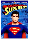 se1025: ซีรีย์ฝรั่ง Superboy Season 1 (ซับไทย) 7 แผ่น จบ
