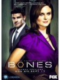 se1076 : ซีรีย์ฝรั่ง BONES Season 8 พลิกซากปมมรณะ ปี 8 [พากย์ไทย] 6 แผ่นจบ