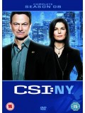 se1081 : ซีรีย์ฝรั่ง CSI New York Season 9 [เสียง ไทย+ซับไทย] 5 แผ่นจบ