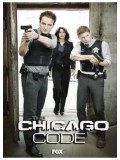 se1084 : ซีรีย์ฝรั่ง The Chicago Code Season 1 (พากย์+ซับไทย) 4 แผ่นจบ