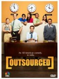 se0838 : ซีรีย์ฝรั่ง OutSourced Season 1 (ซับไทย) 6 แผ่นจบ