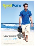 se0429 : ซีรีย์ฝรั่ง Royal Pains Season 1 (ซับไทย) 5 แผ่นจบ