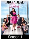 se0618 : ซีรีย์ฝรั่ง Drop Dead Diva Season 1เกิดอีกทีฉันก็ดีว่า ปี 1 (ซับไทย) 3 แผ่นจบ