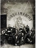 se1047 : ซีรีย์ฝรั่ง Sons of Anarchy Season 4 [ซับไทย]4 แผ่นจบ