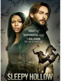 se1097 : ซีรีย์ฝรั่ง Sleepy Hollow Season 1 [ซับไทย] DVD 4 แผ่นจบ