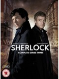 se1096 : ซีรีย์ฝรั่ง Sherlock Season 3 [พากษ์ไทย+ซับไทย]Master DVD 2 แผ่นจบ