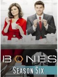 se0932 : ซีรีย์ฝรั่ง BONES Season 6 พลิกซากปมมรณะ ปี6 [เสียงไทย] DVD 7 แผ่นจบ