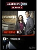 se0880 : ซีรีย์ฝรั่ง Warehouse 13 season 1 [พากย์ไทย] DVD 4 แผ่นจบ