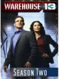 se0881 : ซีรีย์ฝรั่ง Warehouse 13 season 2 [พากย์ไทย] DVD 4 แผ่นจบ