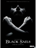 se1102 : ซีรีย์ฝรั่ง Black Sails Season 1 [ซับไทย] DVD 3 แผ่นจบ