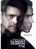se1103 : ซีรีย์ฝรั่ง Almost Human Season 1 [ซับไทย] DVD 3 แผ่นจบ